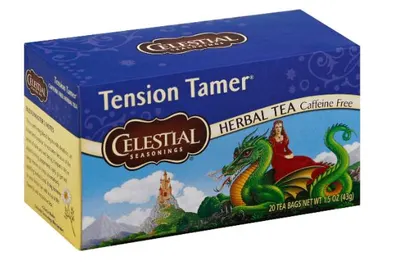 Tension Tamer Herbal Tea 20 ct