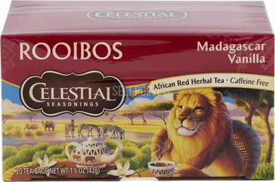 Madagascar Vanilla Tea Bags 20 ct