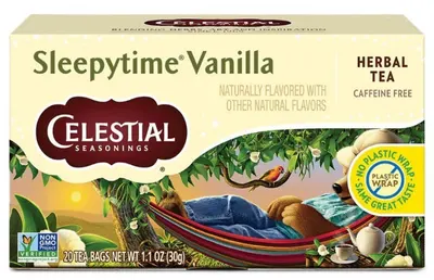 Sleepytime Vanilla Herbal Tea Bags 20 ct