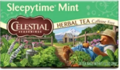 Sleepytime Mint Herbal Tea 20 ct