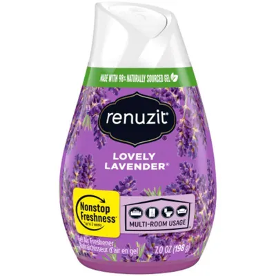 Lovely Lavender Gel Air Freshener