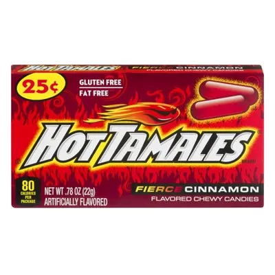 Chewy Candies Fierce Cinnamon