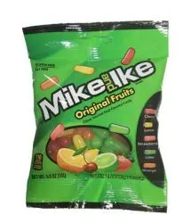 Fat Free Original Fruits Chewy Candy