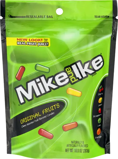 Original Fruits Flavored Candies