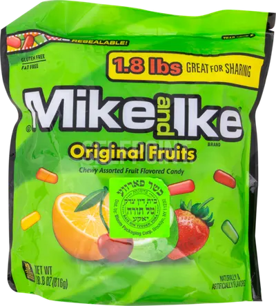 Original Fruits Chewy Assorted Fruit Candy