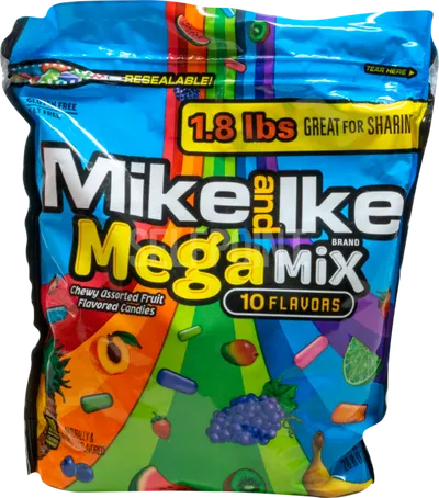 Mega Mix Chewy Candy
