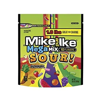 Mega Mix Sour!