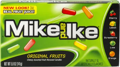 Original Fruits Chewy Assorted Candy