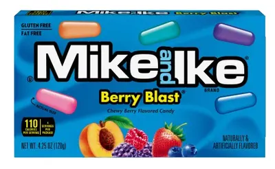 Berry Blast Chewy Candy