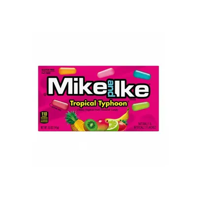 Fat Free Tropical Typhoon Chewy Assorted Candy