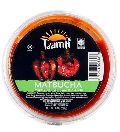 Matbucha