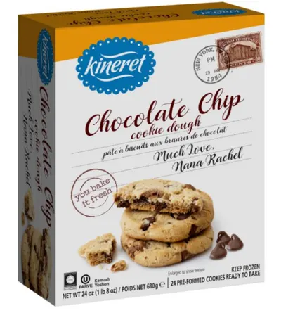 Chocolate Chip Cookie Dough