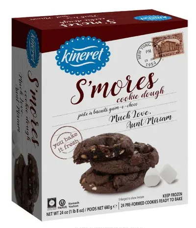 S'mores Cookie Dough