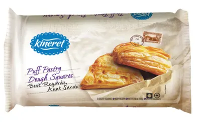 Puff Pastry Dough