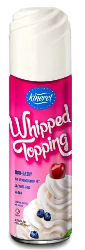 Vegan Whipped Topping