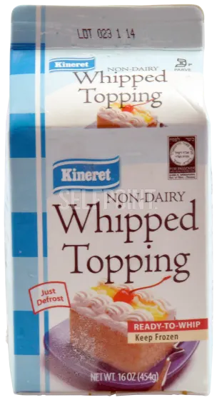 Whipped Topping
