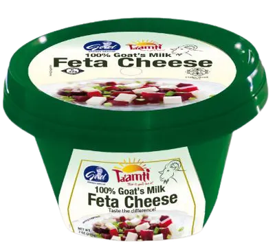 100% Goats Milk Feta Cheese