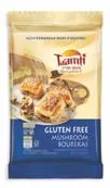 Gluten Free Mushroom Bourekas