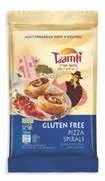 Gluten Free Pizza Spirals