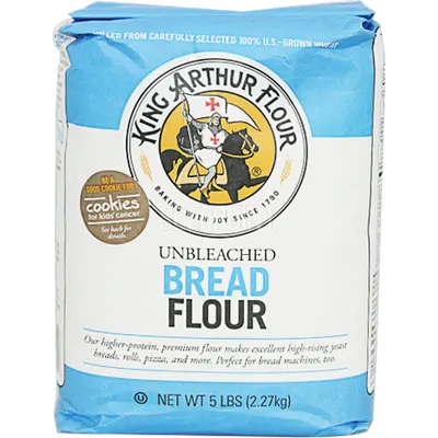 Unbleached Bread Flour