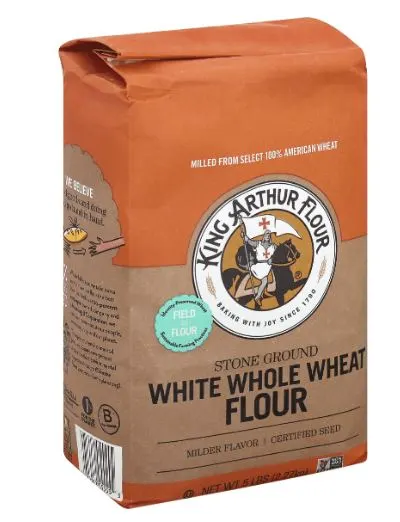 White Whole Wheat Flour