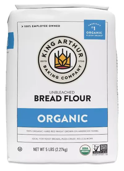 Flour Bread Organic