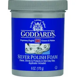 Silver Polish Foam