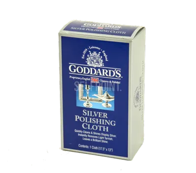 Silver Polishing Cloth