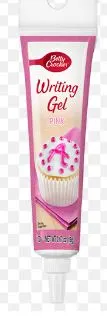 Pink Decorating Gel