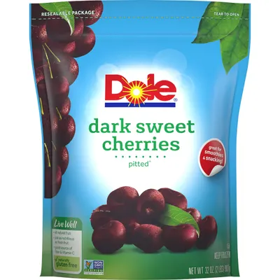 Dole Dark Sweet Cherries