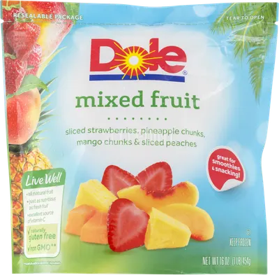 Mixed Fruit
