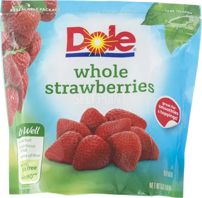 Whole Strawberries