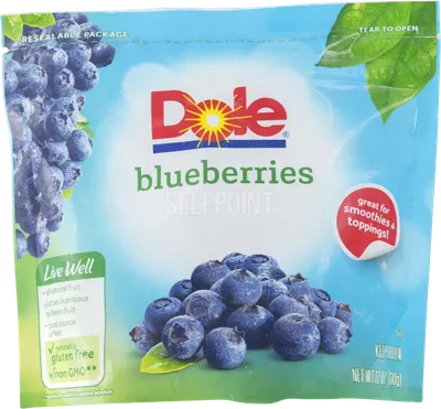 Blueberries