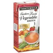 Garden Fresh Vegetable Broth