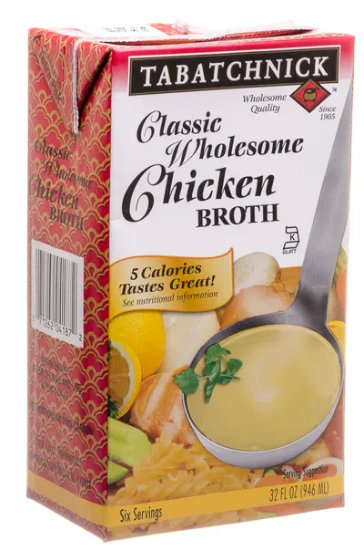 Classic Wholesome Chicken Broth