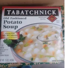 Old Fashioned Potato Soup