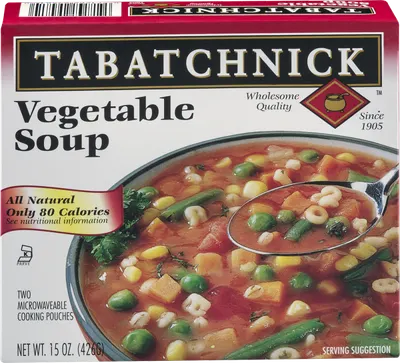 Vegetable Soup