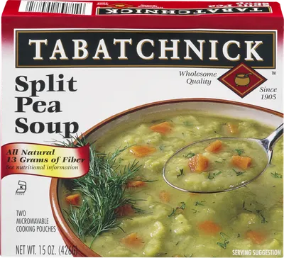 All Natural Split Pea Soup