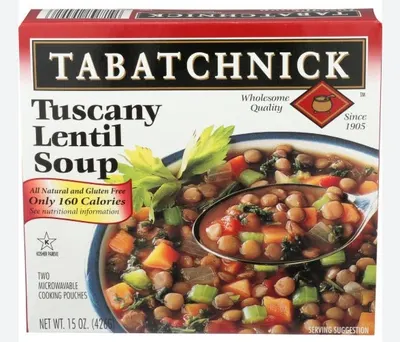 Tuscany Lentil Soup