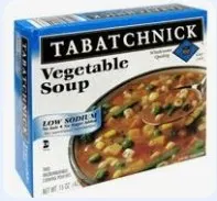 Vegetable Soup