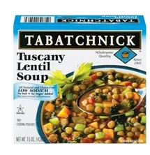 Tuscany Lentil Soup - 2 Ct