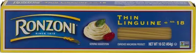 Thin Linguine