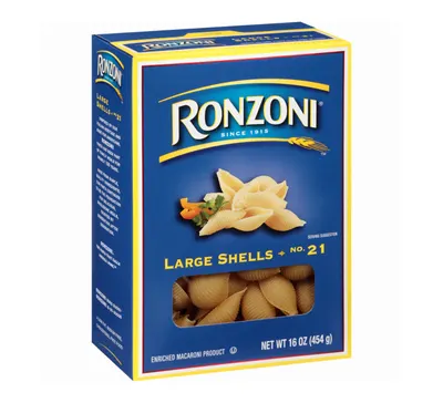 Large Shells No.21