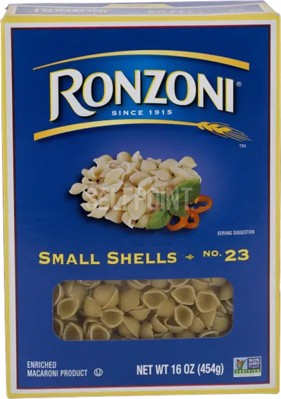 Small Shells Pasta