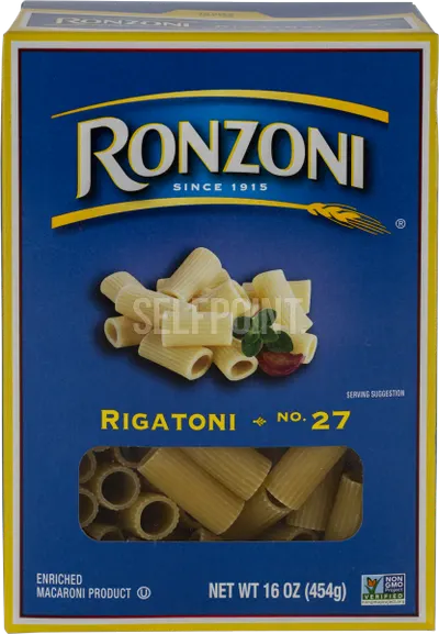 Rigatoni Pasta