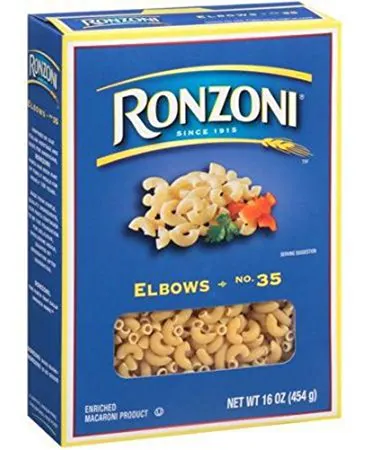 Elbows Pasta