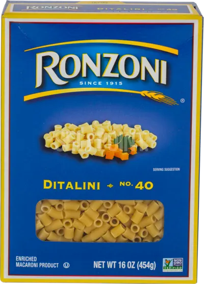 Ditalini Pasta