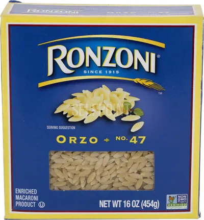 Orzo Pasta No. 47