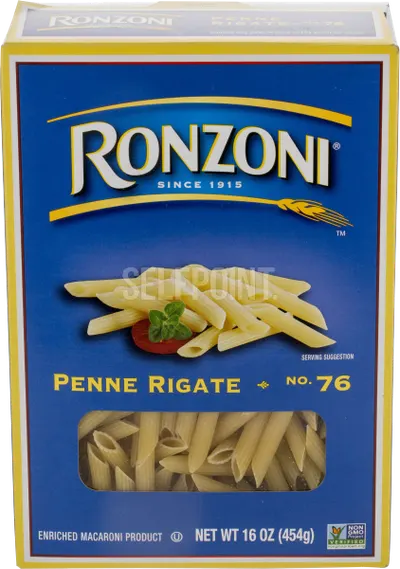 Penne Rigate Pasta