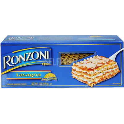 Lasagna Pasta